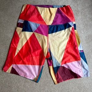 Superfit Hero workout shorts size XXL